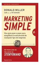 Comprar Marketing Simple - Miller, Donald - Urano