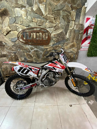 Imagen 1 de 20 de Yamaha Yz450f
