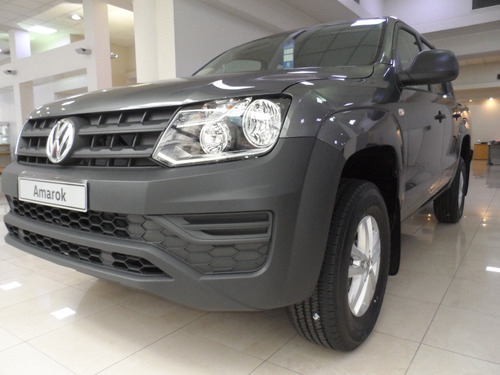 Volkswagen Amarok 2.0 Cd Tdi 140cv Trendline