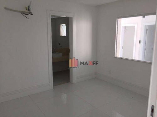 Imagem 13 de 30 de Casa Residencial À Venda, Barra Da Tijuca, Rio De Janeiro - Ca0017. - Ca0017