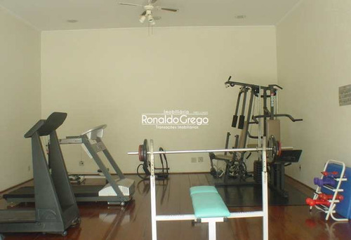 Imagem 10 de 30 de Apartamento Á Venda, Com 3 Dorms, Vila Morumbi, Sp - R$ 1.35 Mi - V5994
