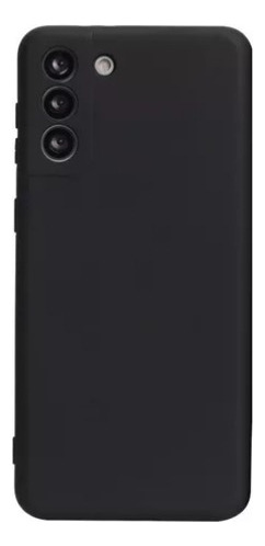 Capa Capinha Fosca Slim Para Galaxy S22 + Pelicula 3d Vidro