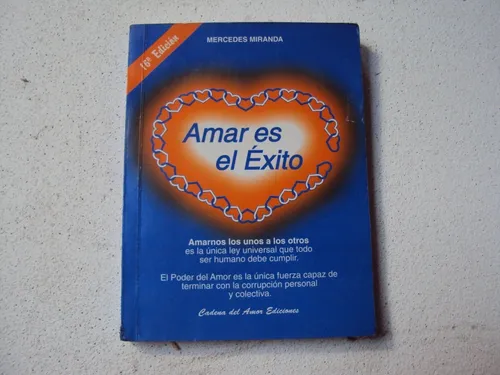 comprar Amar Es El Exito