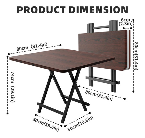 Mesa De Comedor De Madera Para La Familia Mesa Rectangular