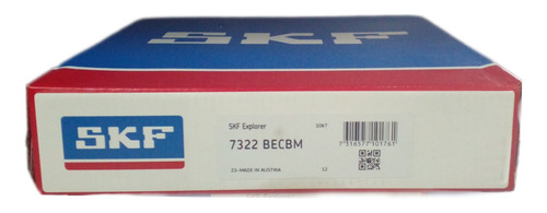 Rodamiento 7322 Becbm