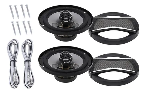 comprar Altavoces De Audio Para Automóvil Altavoces Redondos De 6