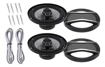Comprar Altavoces De Audio Para Automóvil Altavoces Redondos De 6