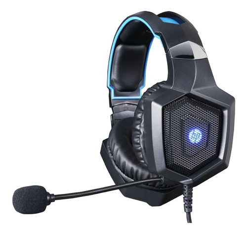 Hp H320gs Auricular Gamer De Pc C/ Microfono Usb Virtual 7.1