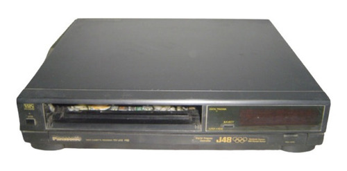 Vhs Panasonic J48 Hq  Sin Cable (ref. 801 )