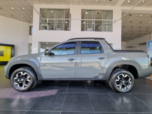 Imagen 7 de 19 de Nueva Renault Oroch Iconic 1.3 Tce 2wd Cvt 2022 Ms