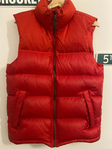 Chaleco North Face