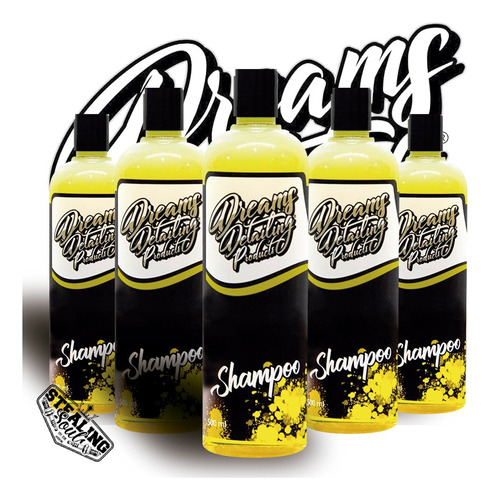 Dreams Detailing Products | Shampoo | 500cc