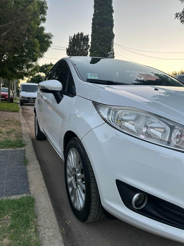 Ford Fiesta Kinetic 1.6 Se 120cv