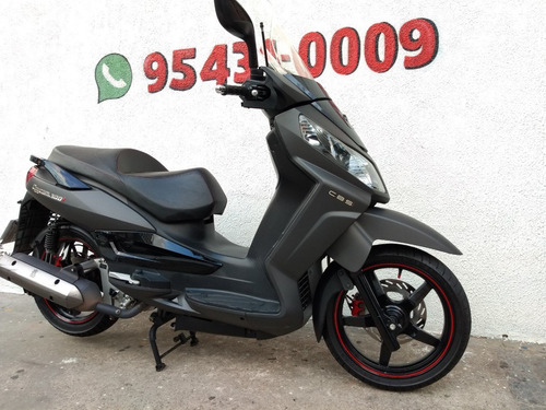Dafra Citycom 300i 2015