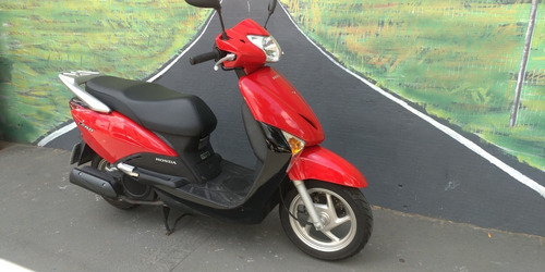 Imagem 2 de 7 de Honda Lead 110 2014