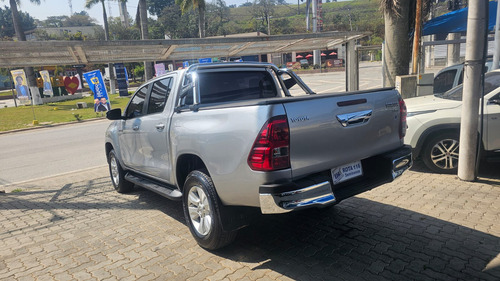 Toyota Hilux Hilux 2.7 SRV CD 4x2 (Flex) (Aut)