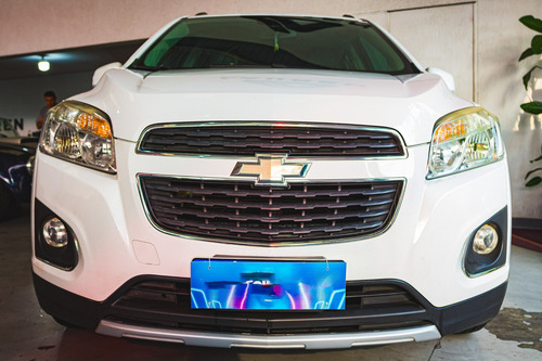 Chevrolet Tracker 1.8 MPFI LTZ 4X2 16V FLEX 4P AUTOMÁTICO