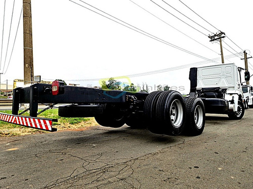 Vw 24280 6x2 Constellation Ano 2020 Caminhão / Chassis