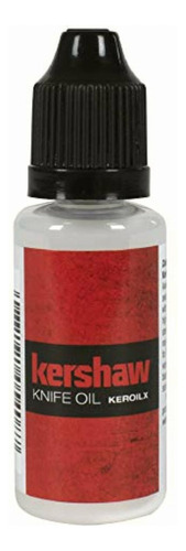 Kershaw Knife Oil (0.4 Fl Oz); Engineered To Protect And