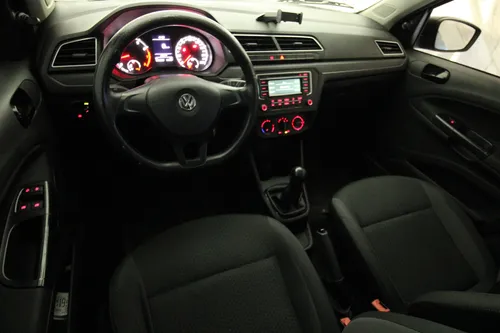Volkswagen Gol 1.6 Trendline Mt 5 p