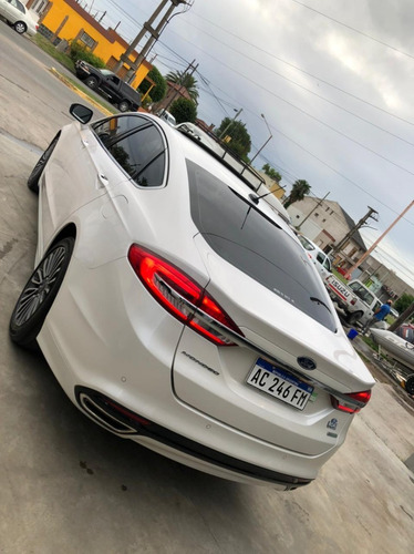 Ford Mondeo Sel