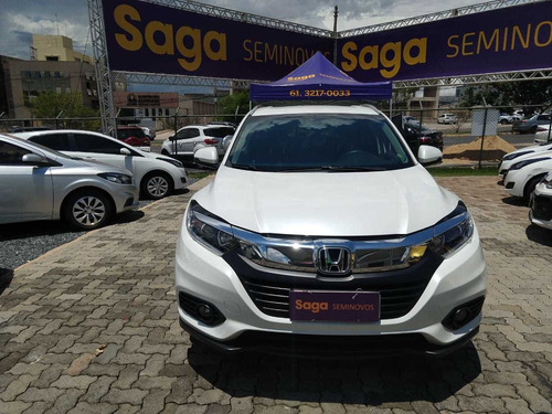 Honda Hr-v Exl Cvt 1.8 I-vtec Flexone
