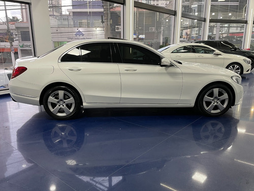 Imagem 3 de 15 de Mercedes C200
