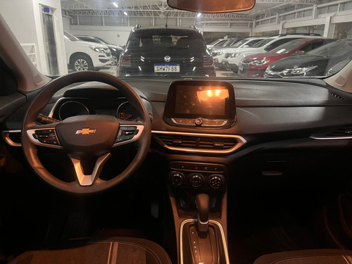 Chevrolet Tracker 1.0 Lt Turbo Aut. 5p Automática