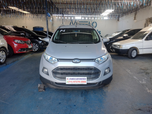 Ford Ecosport 2.0 16v Titanium Flex Powershift 5p