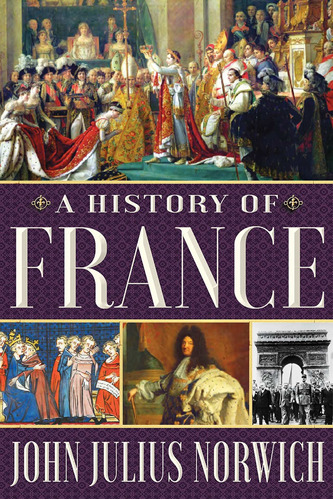 Libro A History Of France Nuevo