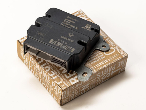 Imagen 3 de 10 de Calculador Modulo Airbag Renault
