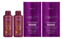 Comprar Amend Color Intensy 2 Ox 10 Vol + 2 Sachês Pó Desc Colageno
