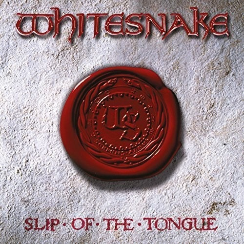Cd Whitesnake Slip Of The Tongue