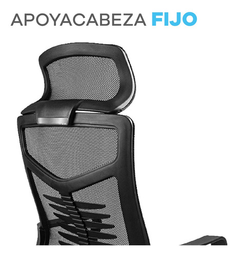 Sillas De Oficina Gerencial Ergonómica Giratoria Con Ruedas