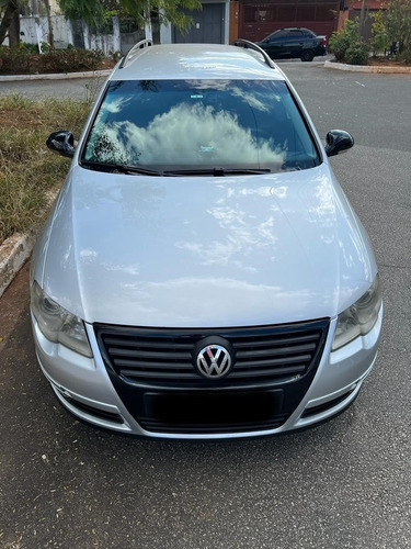 Imagem 3 de 9 de Vw Passat 2008