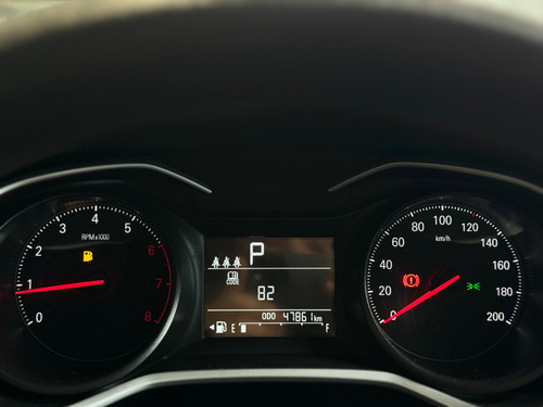 Chevrolet Onix 1.0 TURBO FLEX PLUS LT AUTOMÁTICO