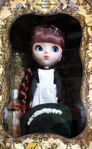 Muñeca Pullip Anne Of Green Gables Ana De Las Tejas Verdes (Usado)