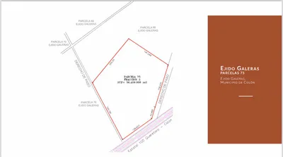Terreno en venta