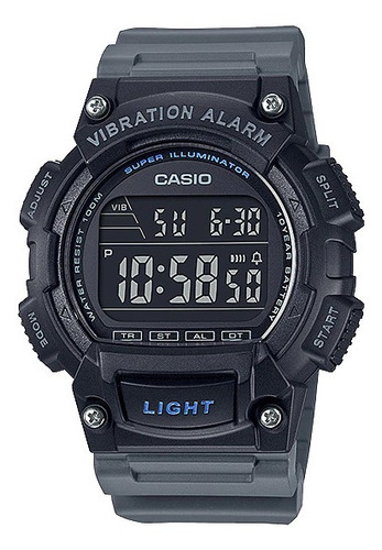 Reloj Casio W-736h-8bv