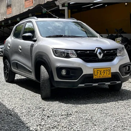 Renault Kwid Outsider Mt 1.0cc 2022