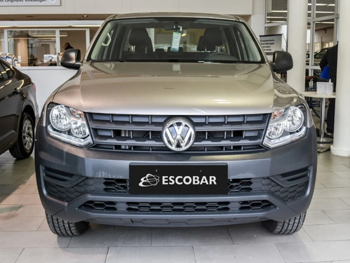 Volkswagen Amarok Tdi Cd Trendline 4x2 Mt 16'' 2.0 140cv