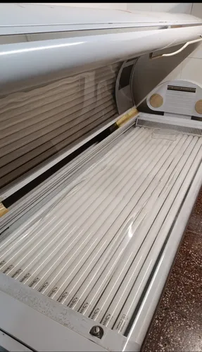 Vendo Cama Solar Ergoline