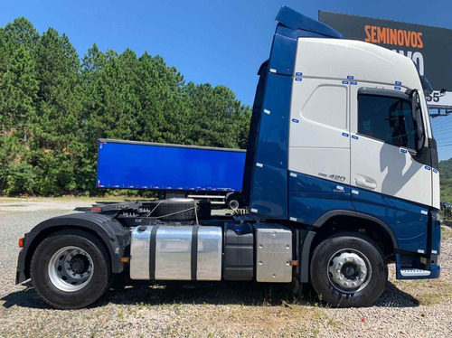 Volvo Fh420 4x2t 2018/2018 Globetrotter I-shift