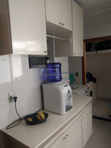 Imagem 13 de 15 de Excelente Apartamento Na Vila Mascote, Com Ótima Localização - Pb37887