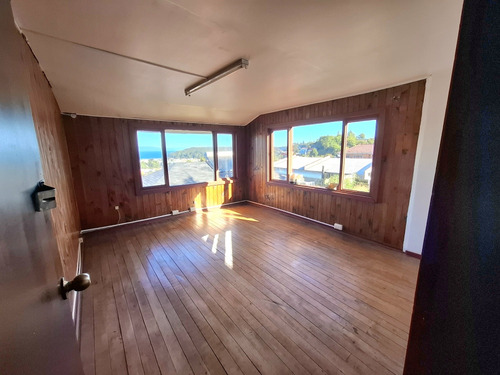 Arriendo Casa 7 Dormitorios-2 Baños Ebensperguer Pto. Montt.