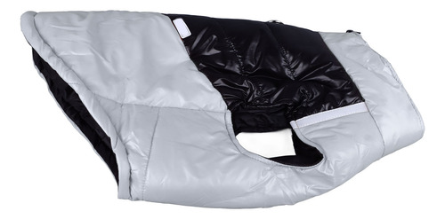 Abrigo Para Perros Cálido, Impermeable, Reflectante, Suave Y