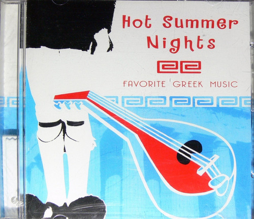 Hot Summer Nights - Favorite Greek Music 