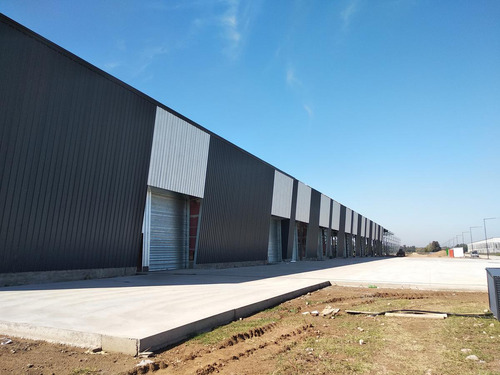 Alquiler Canning - Desarrollo Industrial Mod De 800 O Mas.