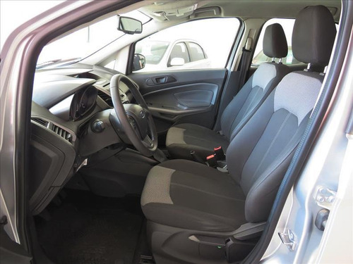 Ford Ecosport 1.6 Se 16v Flex 4p Manual 2017