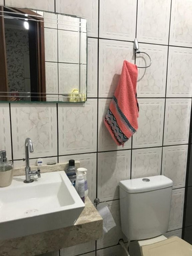 Imagem 16 de 24 de Satélite Casa Com 3 Dormitórios À Venda, 102 M² Por R$ 400.000 Aceita Financiamento - Ca2885